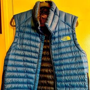 North Face: Summit Series Vest (800 fill)